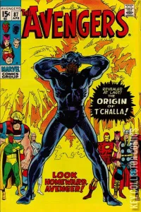 Avengers, The #87
