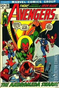 Avengers, The #96