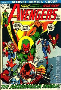 Avengers #96