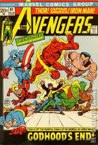 Avengers, The #97