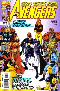 Avengers #13