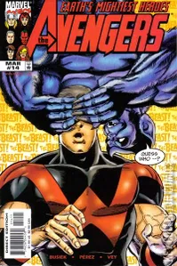 Avengers #14