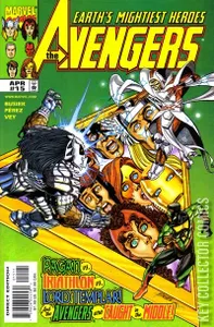 Avengers #15