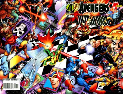 Avengers / Ultraforce
