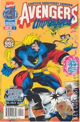 Cover for Avengers Unplugged #5