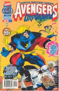 Avengers Unplugged #5