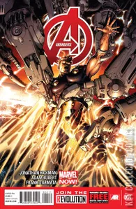 Avengers #4