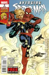 Cover for Avenging Spider-Man #9