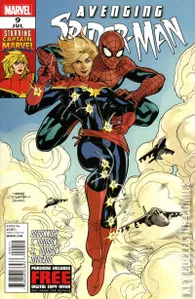Avenging Spider-Man #9