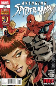 Avenging Spider-Man #10