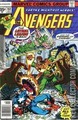 Variant Cover for Avengers, The #164