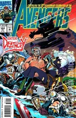 Cover for Avengers, The #364