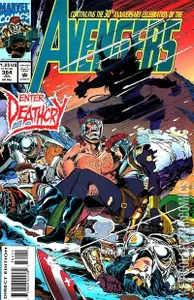 Avengers, The #364
