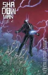 Variant Cover for Shadowman #1