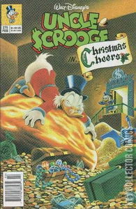 Walt Disney's Uncle Scrooge #275