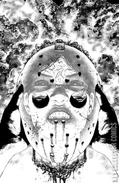 Variant Cover for The Madness #2