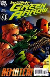 Green Arrow #62