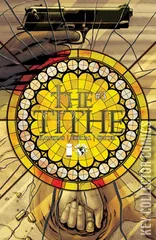 Cover for The Tithe #3