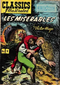 Classics Illustrated #9