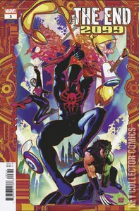 The End: 2099 #3