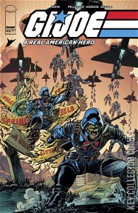 G.I. Joe: A Real American Hero #308