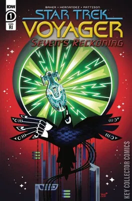Star Trek: Voyager - Seven's Reckoning