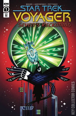 Star Trek: Voyager - Seven's Reckoning