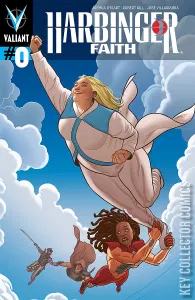 Harbinger: Faith #0