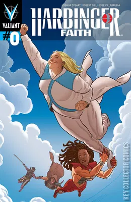 Harbinger: Faith
