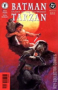 Batman / Tarzan: Claws of the Cat-Woman #2