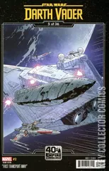 Variant Cover for Star Wars: Darth Vader #2