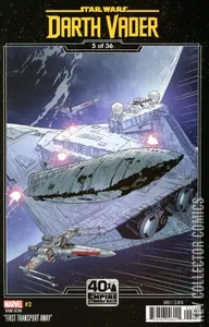 Star Wars: Darth Vader #2