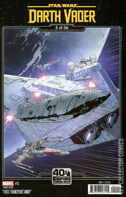 Star Wars: Darth Vader