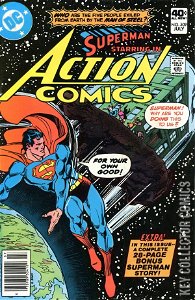 Action Comics #509