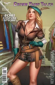 Grimm Fairy Tales Presents: Cosplay Specials #2018