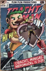 Variant Cover for Tracht Man #2