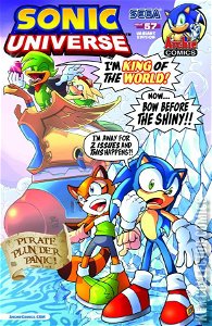 Sonic Universe #57