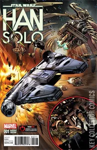 Star Wars: Han Solo #1