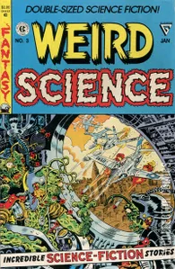Weird Science #3