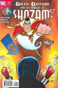 Billy Batson and the Magic of Shazam #9