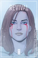 Variant Cover for Revival #26