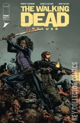 Cover for Walking Dead Deluxe, The #92