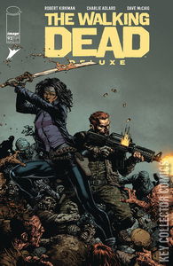 Walking Dead Deluxe, The #92