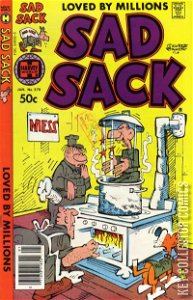 Sad Sack Comics #278