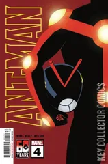 Cover for Ant-Man #4