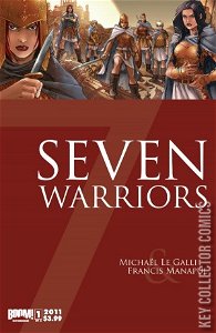 Seven Warriors #1