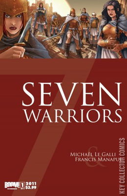 Seven Warriors