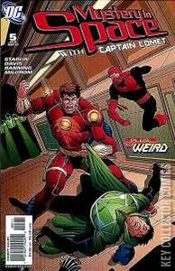 Mystery In Space #5