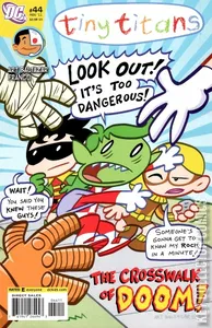 Tiny Titans #44