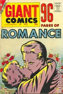 Giant Comics #2